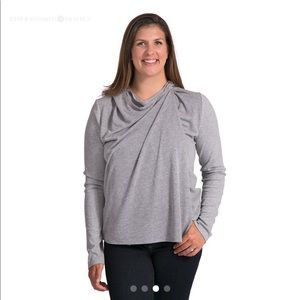 Kindred Bravely Maya Nursing Wrap